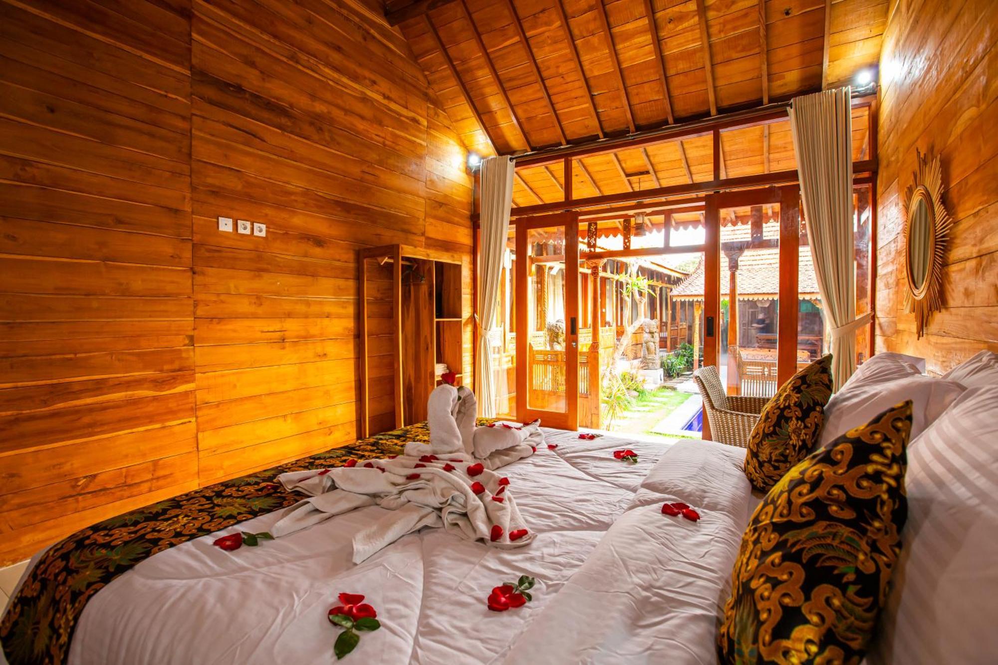 Jj Home Bali Guest House Canggu Buitenkant foto